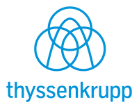 Logo de Thyssenkrupp