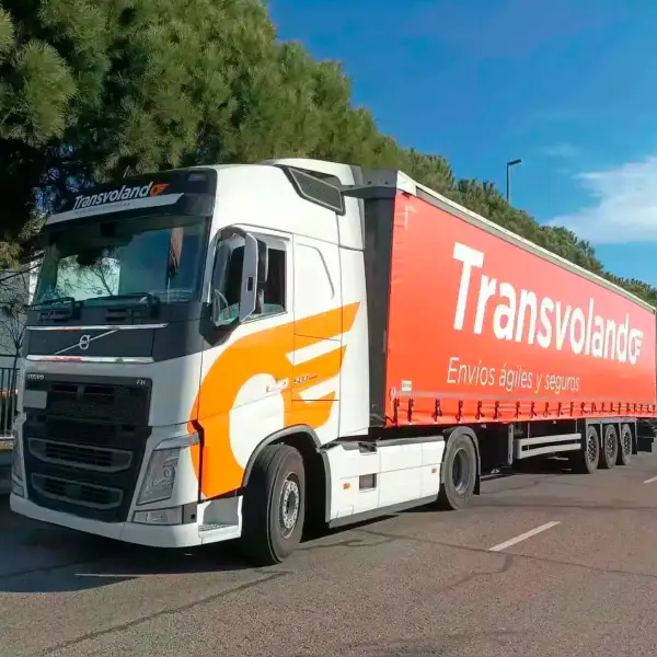 Transvolando servicios de transporte