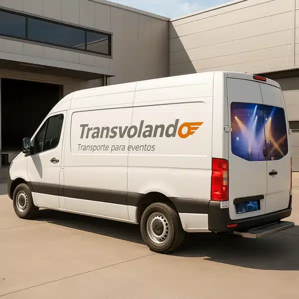 Transporte de Eventos