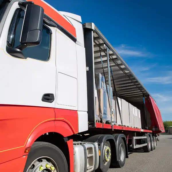 Servicio de grupaje con consolidación de palets de varios clientes