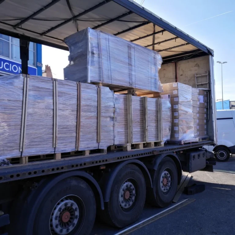 Rutas Fijas para Empresas en España